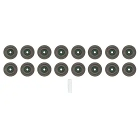 Ss-72925 Fel-pro Ss 72925 Valve Stem Oil Seal Set For 99-09 Saab 9-3 9-5