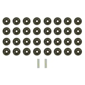 Ss-72952 Fel-pro For Ford F-250 Super Duty 11-16 Valve Stem Oil Seal Set Premium High-temperature