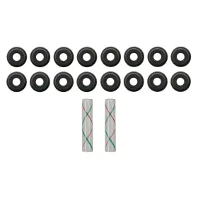 Ss-73022 Fel-pro Ss 73022 Valve Stem Oil Seal Set For 09-20 Kicks Micra Versa Note