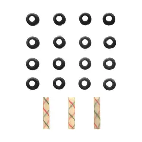 Ss70360 Fel-pro For Chevy Tracker 1998-2002 Valve Stem Oil Seal Set