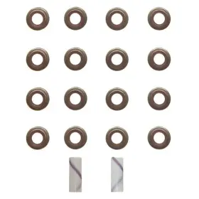 Ss705791 Fel-pro For Chevy Silverado 2500 Hd Classic 07 Valve Stem Oil Seal Set