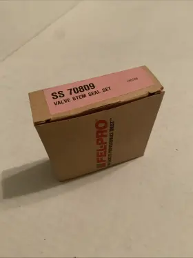 Ss70809 Fel-pro Engine Valve Stem Oil Seal Set