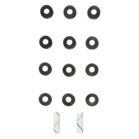 Ss70819-1 Fel-pro For Dodge Ram 2500 1994-1998 Valve Stem Oil Seal Set