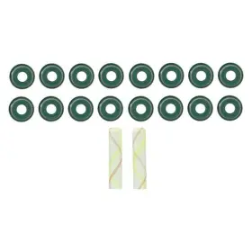 Ss71074-1 Fel-pro For Volkswagen Jetta 1999-2016 Valve Stem Oil Seal Set