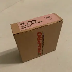 Ss72525 Fel-pro Valve Stem Seal Set - 1981-1996 Chevy Gmc 5.0l 5.7l V8