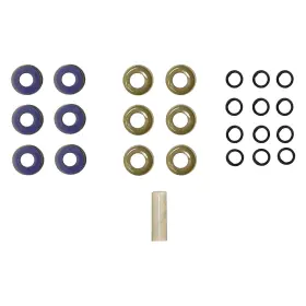 Ss72529 Fel-pro For Chevy Camaro 1981 Intake/exhaust Valve Stem Oil Seal Set