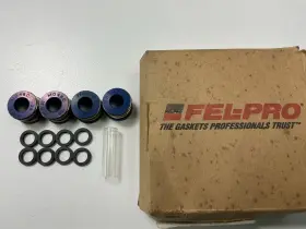 Ss72531 Fel-pro Engine Valve Stem Oil Seal Set For 1981-1986 Jeep Gm 2.5l-l4