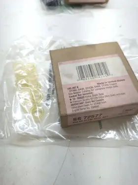 Ss72577 Fel-pro Valve Stem Seal Set 1987-1993 Ih Dt360 D436 Dt436 D466 Dt466
