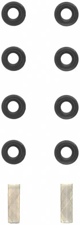 Ss72683 Fel-pro Engine Valve Stem Oil Seal Set 1986-2001 Ford 2.3l I4 Sohc