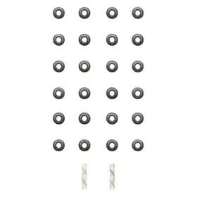 Ss72802-1 Fel-pro Valve Stem Oil Seal Set