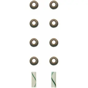 Ss72829 Fel-pro Engine Valve Stem Seal Set - 1986-1997 Honda Isuzu 2.3l 2.6l