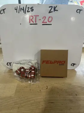 Ss72839 Fel-pro Ss 72839 Exhaust Valve Stem Seal 8pk
