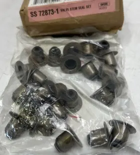 Ss72873-1 Fel-pro Valve Stem Seal Set For Ford Escape Fusion Mazda Tribute Milan