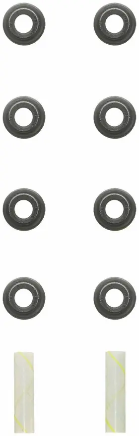 Ss72875 Fel-pro Engine Valve Stem Seal Set For 1995-2001 Ford Mazda 2.3l 2.5l-l4