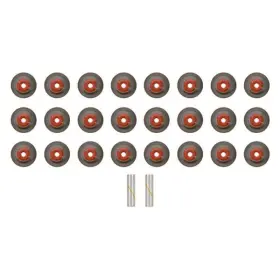 Ss73130 Fel-pro For Ram 1500 2014-2015 Valve Stem Oil Seal Set