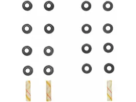 11mjzn45 Felpro Intake And Exhaust Valve Stem Seal Kit For Prelude 1988 1989 1990 1991