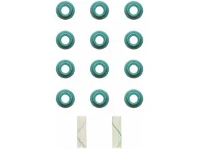 43496jrqz Felpro For 1992-1994 Dodge B150 Valve Stem Seal Kit Intake And Exhaust
