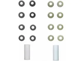 53rgjn71 Felpro Intake And Exhaust Valve Stem Seal Kit For Cutlass Supreme F85 442 98