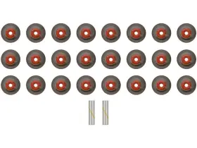 56jckt38 Felpro Intake And Exhaust Valve Stem Seal Kit For 1500 Classic 2015 2014 2016