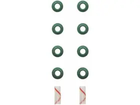 69hqzh45 Felpro Exhaust Valve Stem Seal Kit For K3500 B7 Blazer C1500 Suburban C2500