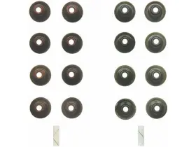 76844wgfk Felpro For 2001-2021 Gmc Sierra 1500 Valve Stem Seal Kit