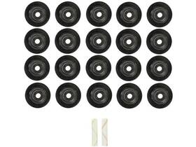 Felpro 95zkfrp31 Intake And Exhaust Valve Stem Seal Kit For Hummer H3 2006