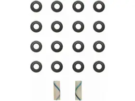 Ck938qn Felpro Intake And Exhaust Valve Stem Seal Kit For 1996-2000 Chevy Tahoe 5.7l V8