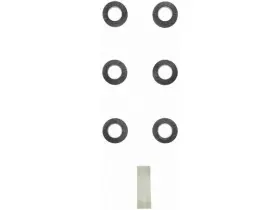Gg72j7 Felpro Intake And Exhaust Valve Stem Seal Kit For 60-69 Chevy Corvair Truck 2.3l