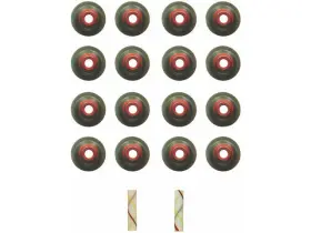 Hd42y9 Felpro Valve Stem Seal Kit For Contour Mystique Escape Escort Focus Tribute
