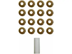 Nt78h2 Felpro Valve Stem Seal Kit For Javelin Cj7 Ambassador Amx Concord Gremlin Hornet