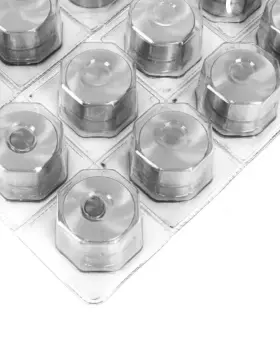 Ss-72924 Felpro Ss 72924 Valve Stem Seals Set Of 16 For Chevy Chevrolet Aveo Aveo5 Lanos