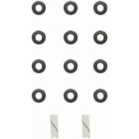 Ss72861-1 Felpro Set Of 16 Valve Stem Seals For Chevy Olds Express Van Savana