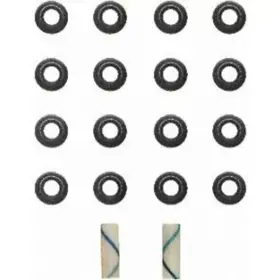 Ss72861 Felpro Valve Stem Seals Set For Chevy Suburban Express Van Savana Tahoe