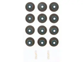 Wf85f3 Felpro Valve Stem Seal Kit For Liberty Commander Ram 1500 Nitro Dakota Durango