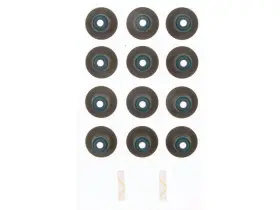 Wv427sv Felpro Intake And Exhaust Valve Stem Seal Kit For 2011-2012 Ram 1500 3.7l V6