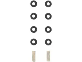 Xv73n9 Felpro Valve Stem Seal Kit For F150 Ltd Crown Victoria Bronco Xr4ti Ranger