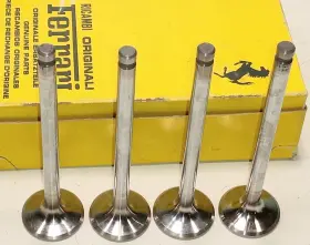 155727 Ferrari 140597 456 Engine Cylinder Head Exhaust Valve Gt Gta M New Oe