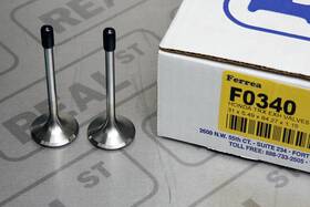 Ferrea F0340-02 Competition Exhaust Valves Set Of 2 31mm 1mm Honda Trx 450 2002-2005
