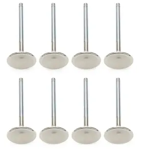 F1051p-8 Ferrea Bbc H/s 1.880 Exhaust Valves 11/32 5.450
