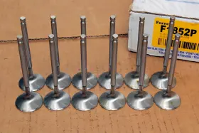 F1852p-12 Ferrea Competition Plus Intake Valves 36mm 1mm 6g72 6g72tt 3000gt Stealth Mitsu