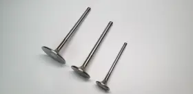 F2403p Ferrea Ford Voodoo 5.2l 1.28in 4.n 21 Deg Taper Flo Super Alloy Exh Valve