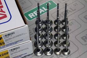 Ferrea F2420p/f2418p Competition Plus 1mm Intake And Exhaust Valves For Rs3 17-20 Tt Rs