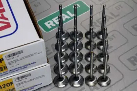 F2418p Ferrea F2420p/f2418p Competition Plus 1mm Intake And Exhaust Valves For Rs3 17-20 Tt Rs