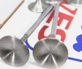 F5072 Ferrea 5000 Series Intake Valves 1.9 11/32 4.91 Chevy Sbc 283 327 350 400