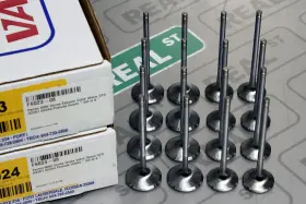 F6024-f6023 Ferrea G2u 6000 Series Competition Std Size Valves Kit Honda Prelude H22 H22a1 H