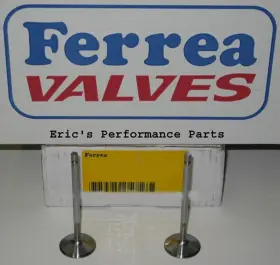 F6029 Ferrea F6027 Intake Exhaust Valves For Vw Scirocco Golf 2.0l 16-valve