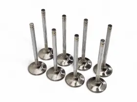 F6233-8 Ferrea F6233 Ls1 Small Block Competition 1.600 Exhaust Valves - Set Of 8 Read