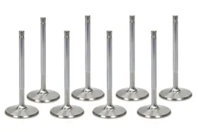 F6297-8 Ferrea Bbf C/6 2.190 Intake Valves 11/32 5.221 Oal