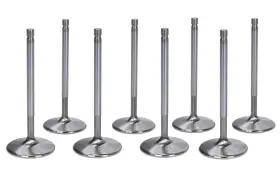 Ferf1168p-8 Ferrea Sbc C/p 2.100 Intake Valves F1168p-8