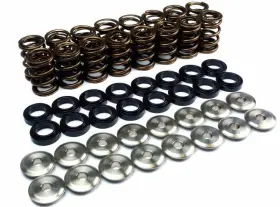 Kt4041 Ferrea Valve Springs Retainer Locators For Bmw E36 S42 M42 M50 S50 M52 M54